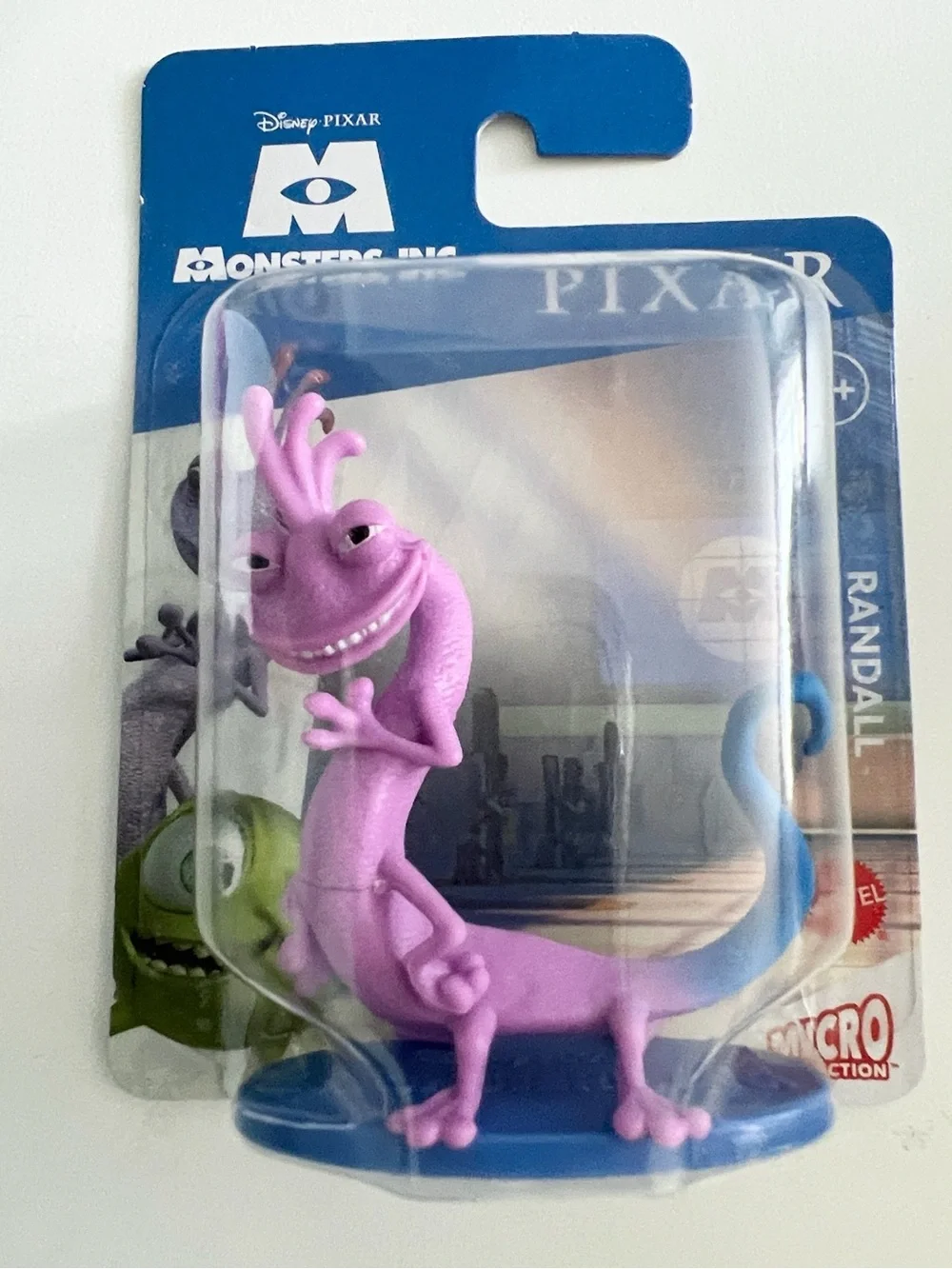 Monsters Inc. disney micro